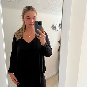 Lululemon Black Longsleeve